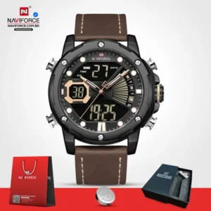 Naviforce 9172 L – Brown